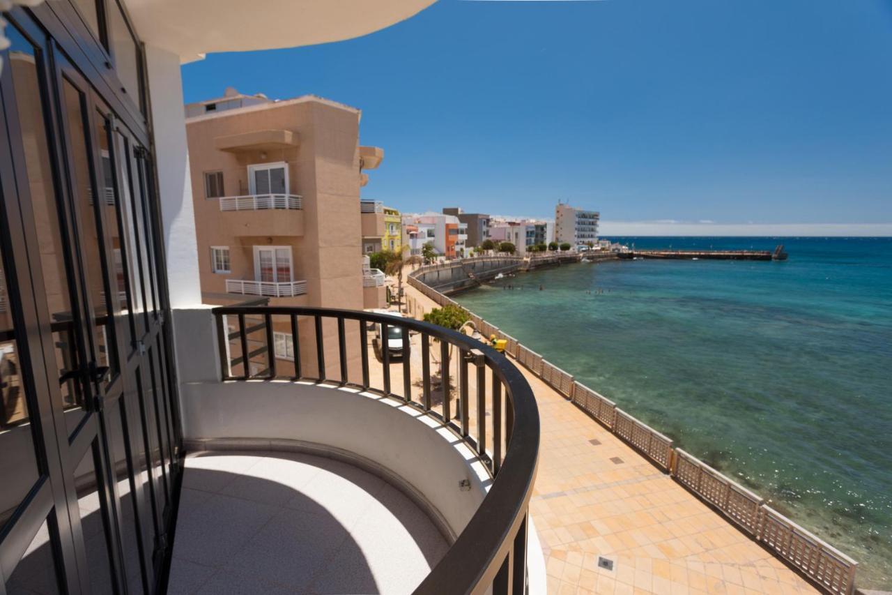 Arinaga Colors, Tu Casa En La Playa Apartment Exterior photo